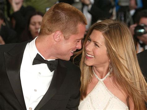 Jennifer Aniston and Brad Pitts Relationship: A Look Back